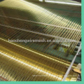 20-250 mesh brass wire cloth brass painting screen